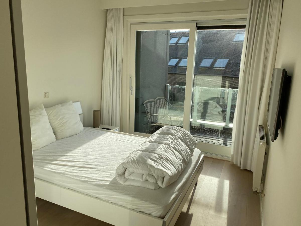 Ferienwohnung La Masc Koksijde Exterior foto
