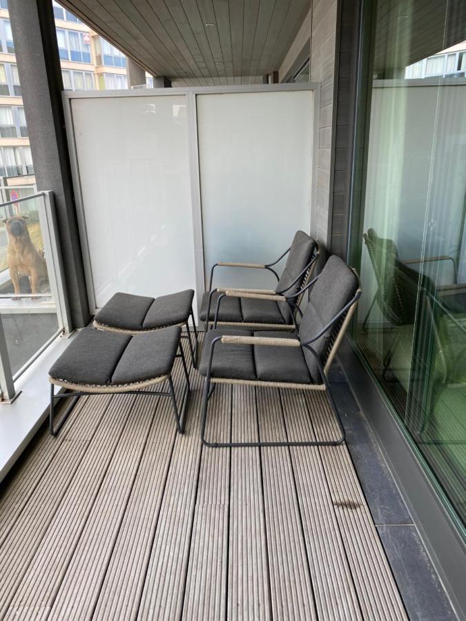 Ferienwohnung La Masc Koksijde Exterior foto