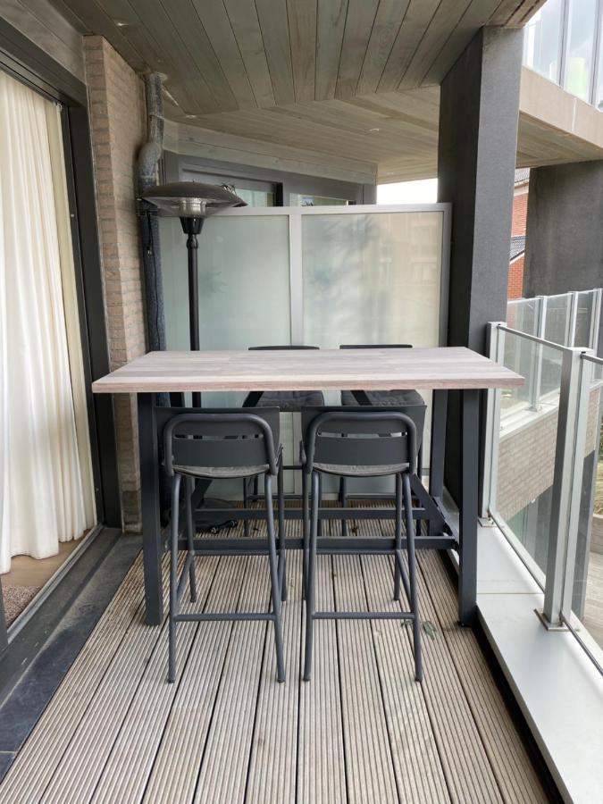 Ferienwohnung La Masc Koksijde Exterior foto
