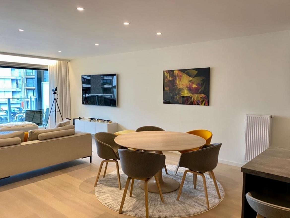 Ferienwohnung La Masc Koksijde Exterior foto